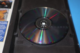 GEX FOR SEGA SATURN COMPLETE & TESTED! *INCLUDES REGISTRATION CARD*