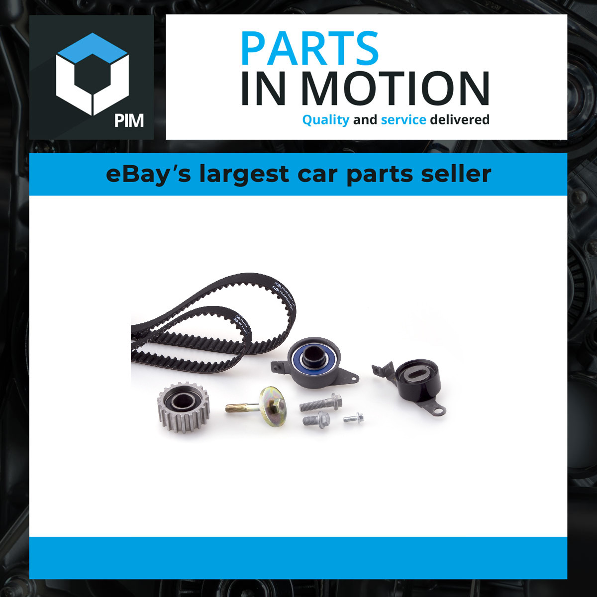 Timing Belt Kit K025451XS Gates Set 1110999 YS4J6K288BA 5451XS 5452XS Quality