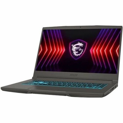 MSI Thin A15 B7VE-214US 15.6  Gaming Notebook - Full HD - 144 Hz - AMD Ryzen 7 7