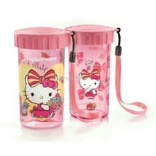 TUPPERWARE Hello Kitty Fiaschetta (Set di 2) 310 ml/10,4 oz