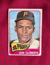 1965 Topps Roberto 