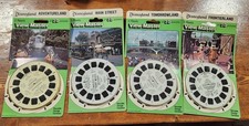 Pre-owned DISNEYLAND View-Master Reels