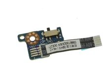 Dell OEM Latitude 6430u Wireless WiFi Switch Circuit Board
