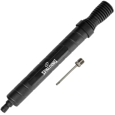 Spalding 12" Dual Action Air Ball Pump