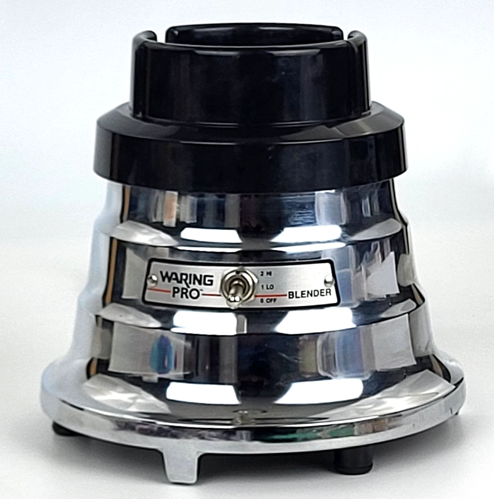 Waring - Commercial Bar Blender Pro 2 Speed Motor Base Only - WF1112218 (WPB05)
