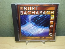 The Burt Bacharach Album: Broadway Sings the Best of CD Varese Sarabande