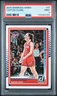 2025-26 Donruss WNBA Caitlin Clark #47 PSA 9 MINT