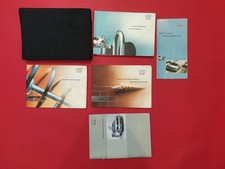 1999 - 2003 Audi TT Roadster Owners Handbook Manual Audio Service Book Wallet