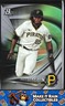 Matt Fraizer 2022 Bowman Platinum Top Prospects #TOP-14 Pittsburgh Pirates