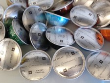 Nespresso Vertuo Variety Coffee Capsules, 30 Pods Capsules