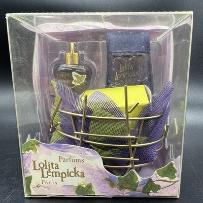 Lolita Lempicka Le Nid d' Amour - The Love Nest 2pc Miniature