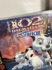 102 Dalmatians: Puppies to the Rescue (Sega Dreamcast, 2000)