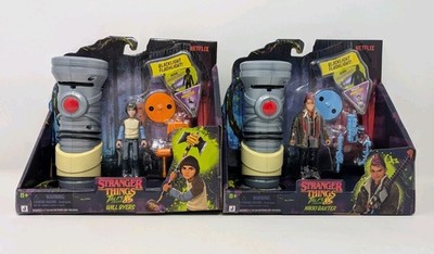 LOT Of (2) Stranger Things Tales From '85 Nikki Baxter & Will Byers *Blacklight*