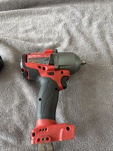 Milwaukee 2852-20 3/8 Impact w/boot