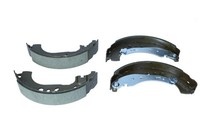 Maxgear 19-4585 Bremsbacken Satz Hinterachse Mit Bremsbelag 229Mm 43Mm