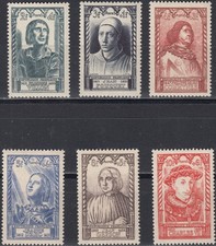 FRANCE 1946 Yvert 765/770 Neuf ** (ref#24199)