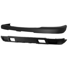 Front Valance Panel Set For 2003-2007 Chevrolet Silverado 2500 Hd 3500