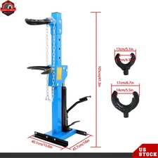 Coil Spring Compressor 4.5T Strut Hydraulic Jack Compressor Removing Tool