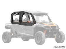 SuperATV Polaris General XP 1000 Primal Soft Cab Enclosure Upper Doors -Open Box
