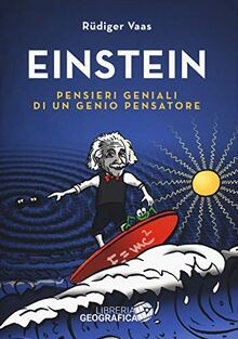 Einstein. Pensieri geniali di un genio pensatore von Vaa... | Buch | Zustand gut