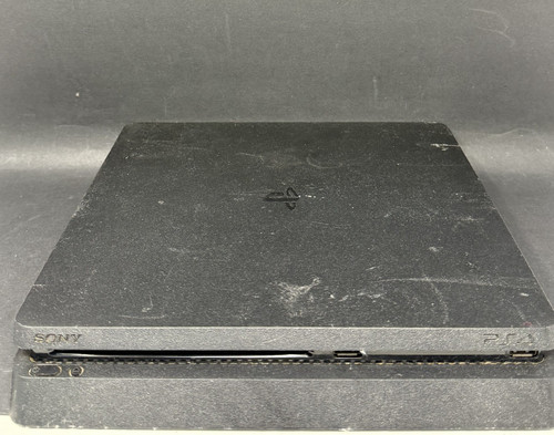 Sony PlayStation 4 Slim CONSOLE ONLY CUH-2215B AS IS Parts Repair
