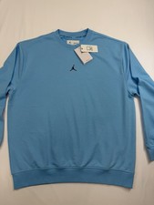 NEW NIKE MENS AIR JORDAN SHIRT SWEATER LONG S...