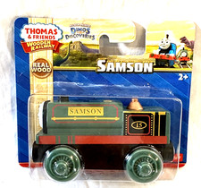 Thomas Friends Wooden Railway Samson New In Box Free Shipping Fisher Price