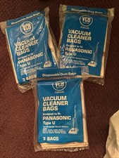 Worki próżniowe marki VCB typu U-9 worków