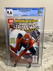 2008 The Amazing Spider-Man #546 (Marvel) CGC 9.6 "White Pages" Comic