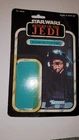 VINTAGE STAR WARS FIGURE STAR DESTROYER COMMANDER CARDBACK KENNER 1983 ROTJ 77A