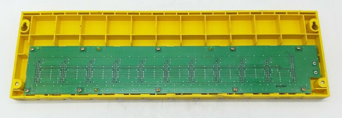 Fanuc A03B-0819-C001 Slot I/O Base Unit Module | eBay Fanuc A03B-0819-C001 Slot I/O Base Unit Module | eBay