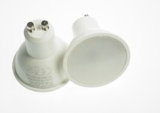 5W 240V GU10 Long Life Warm White Spotlight Downlight Bulb 400Lm UK Seller