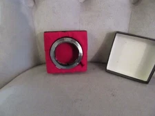 NOS Olympus OM System Auto Extension Tube Set 7 and  14 Pristine!