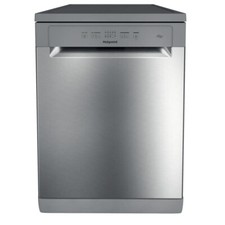 Hotpoint Ariston Lavastoviglie a libera installazione H2F HL626 X 14 Coperti