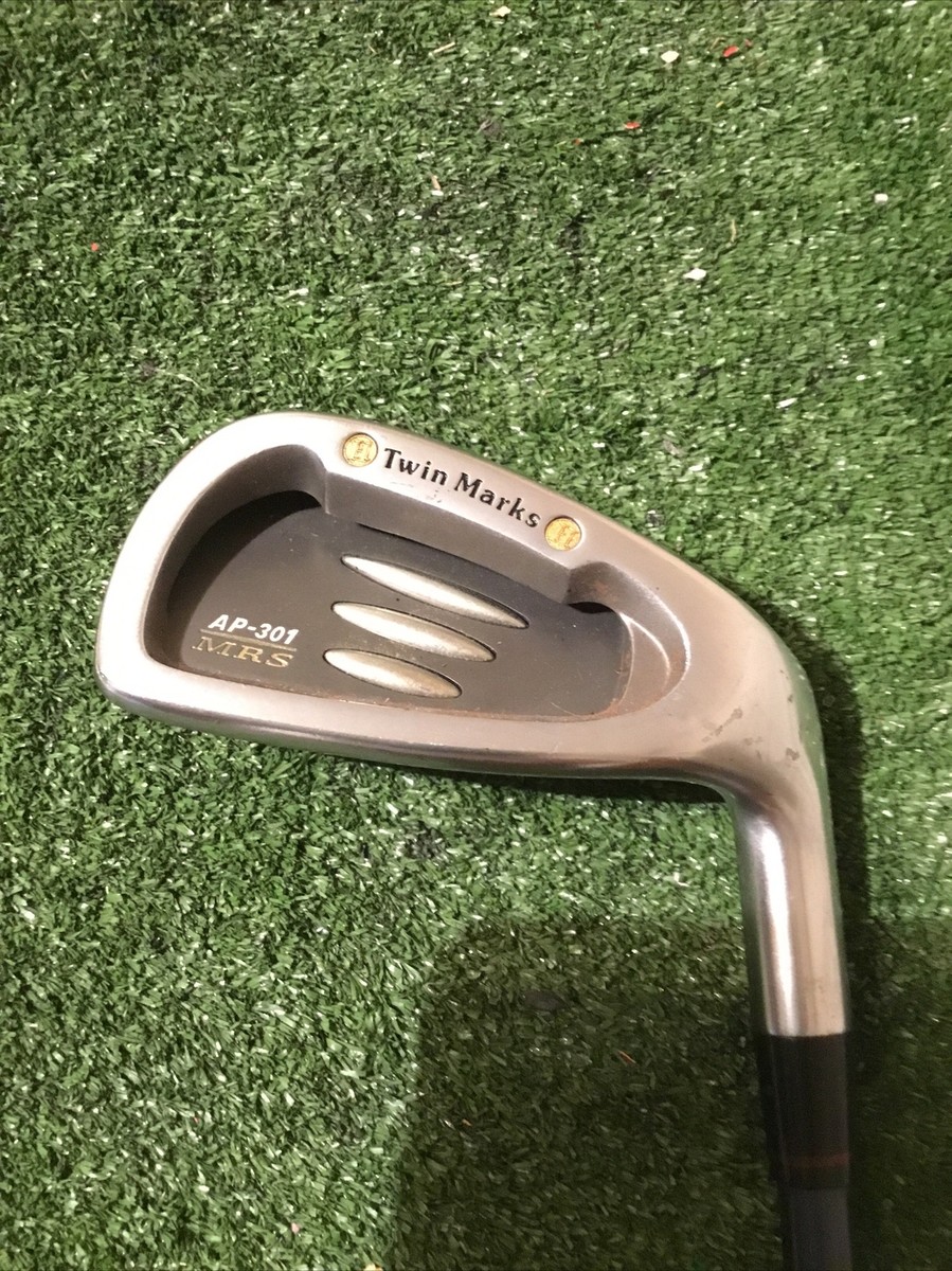 ホンマ　ツインマークス　AP-301 MRS　レディース　アイアンセット8本（L HONMA GOLF ホンマゴルフ ホンマ ツインマークス アイアンセット