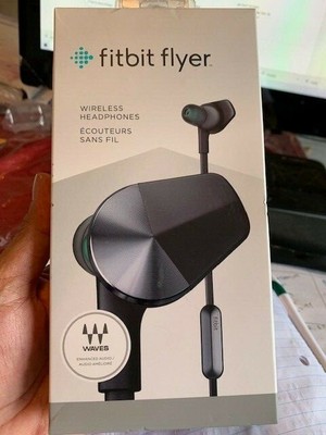 fitbit flyer