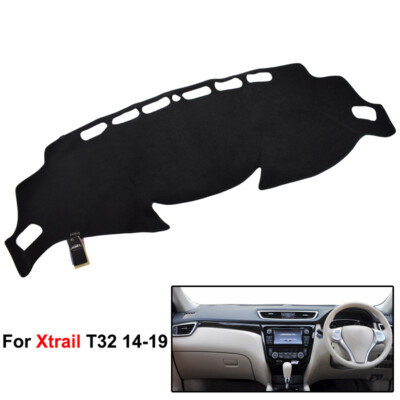 Armaturenbrett Matte Nissan X-Trail T32 - Anti-UV Dashboard Abdeckung 2014-2018