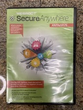 Webroot SecureAnywhere AntiVirus 2006 - 2011 Webroot Software