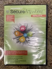 Webroot SecureAnywhere AntiVirus (2006 - 2011) Webroot Software