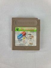Dr Mario Game Boy GB Japan import US Seller Region Free