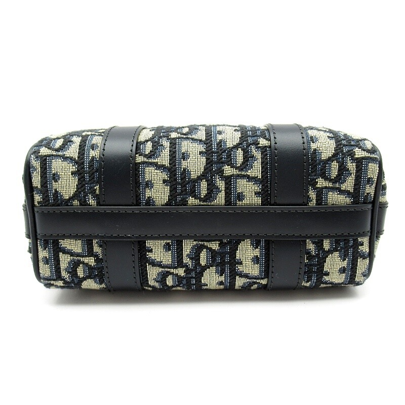 Dior Groove 17 Nano Shoulder Bag S2348UTZQ M928 Canvas Women s  