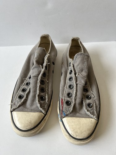 All Star Converse John Varvatos Sneaker 