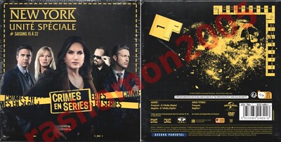 Svu Episode Jersey Breakdown Svu DVD R2 LAW AND ORDER SVU SPECIAL