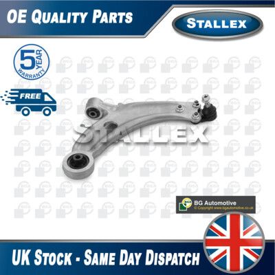 Fits Peugeot 5008 2016- Track Control Arm Front Right Stallex #2 9820081280