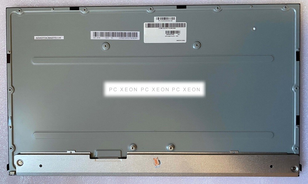 Écran LED Acer 23.8″ Pour Aspire C24-865 (KL.2380E.015) – Pièce Détachée Neuve