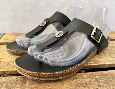 Blowfish Slides Summer Sandals Women's Guppy Love Black