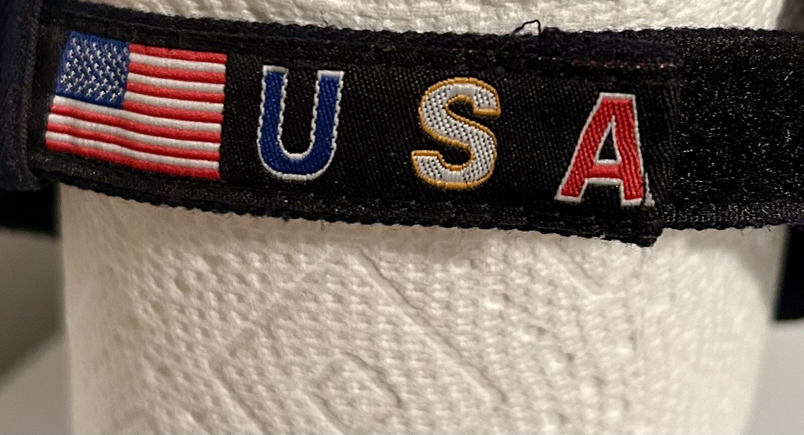 Baseball Hat Cap USA Motorcycle Eagle Flag Texas … - image 6