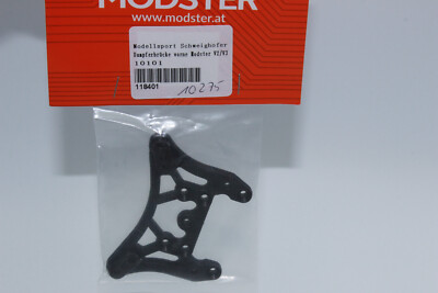 MODSTER 10275 Dämpferbrücke vorn XC Maximum   RC Auto  1:8  NEU OVP