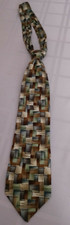 Men's J.Garcia - Jerry Garcia Silk Tie/EUC
