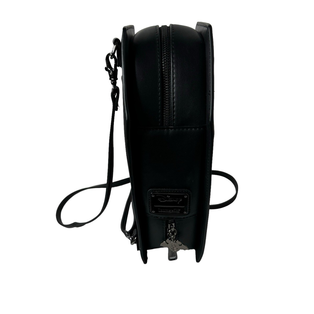Loungefly Disney Count Mickey Coffin Backpack Crossbody 
